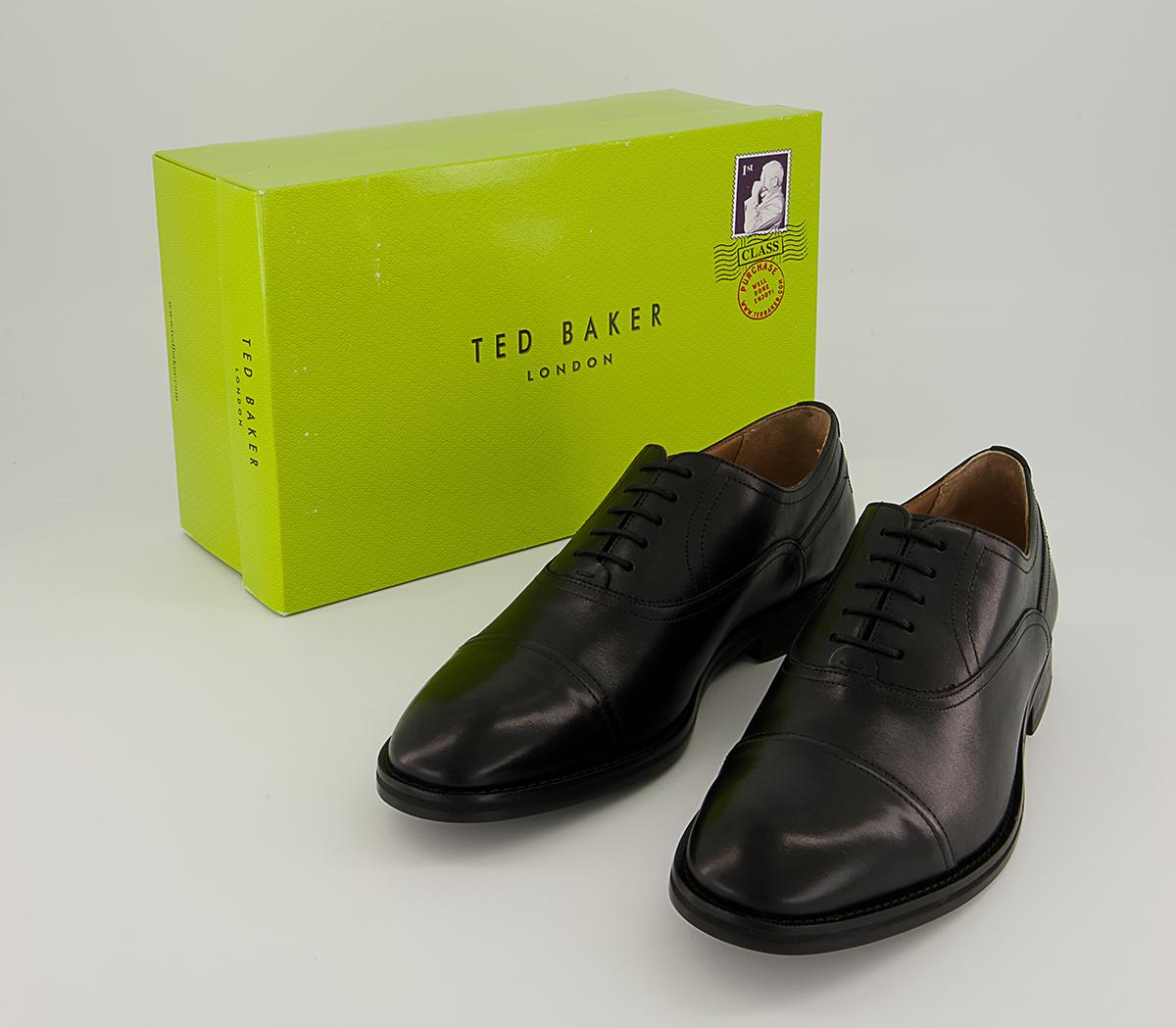 Ted Baker Carlen Oxford Shoes Ted Baker Carlen Oxford Shoes Black