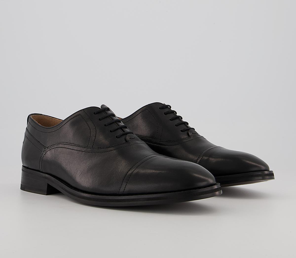 Ted Baker Carlen Oxford Shoes Ted Baker Carlen Oxford Shoes Black