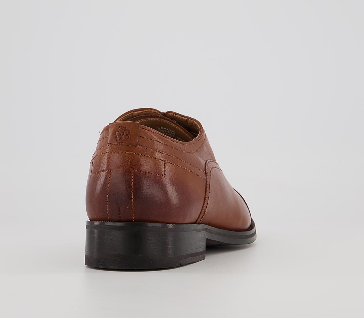Ted Baker Carlen Oxford Shoes Ted Baker Carlen Oxford Shoes Tan