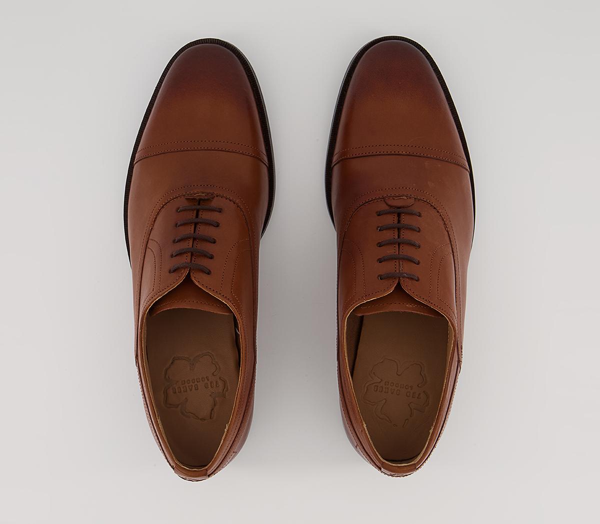 Ted Baker Carlen Oxford Shoes Ted Baker Carlen Oxford Shoes Tan