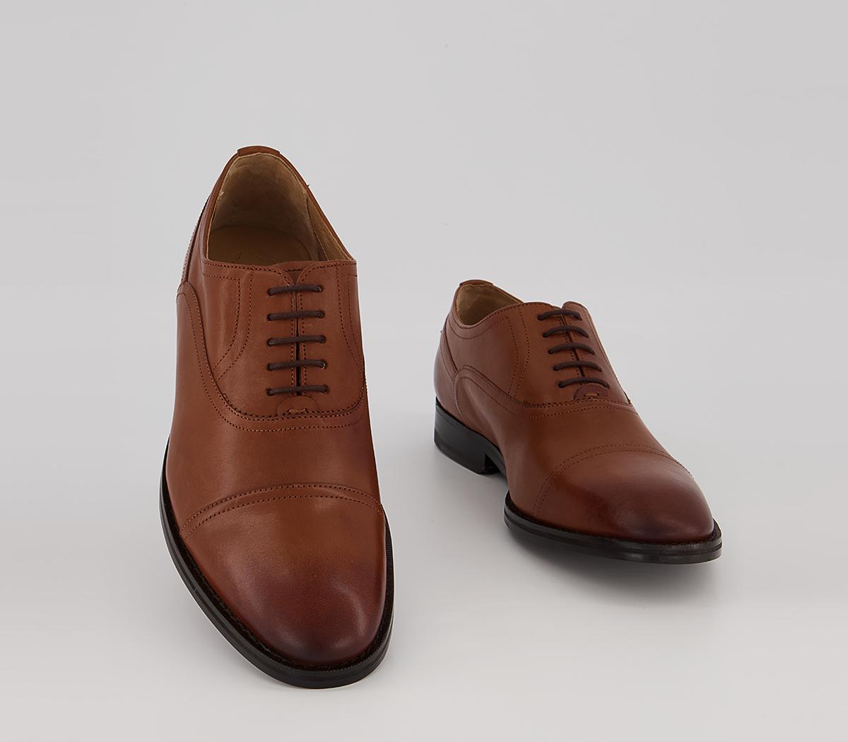 Ted Baker Carlen Oxford Shoes Ted Baker Carlen Oxford Shoes Tan