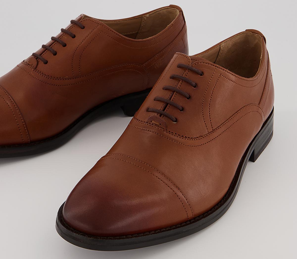 Ted Baker Carlen Oxford Shoes Ted Baker Carlen Oxford Shoes Tan