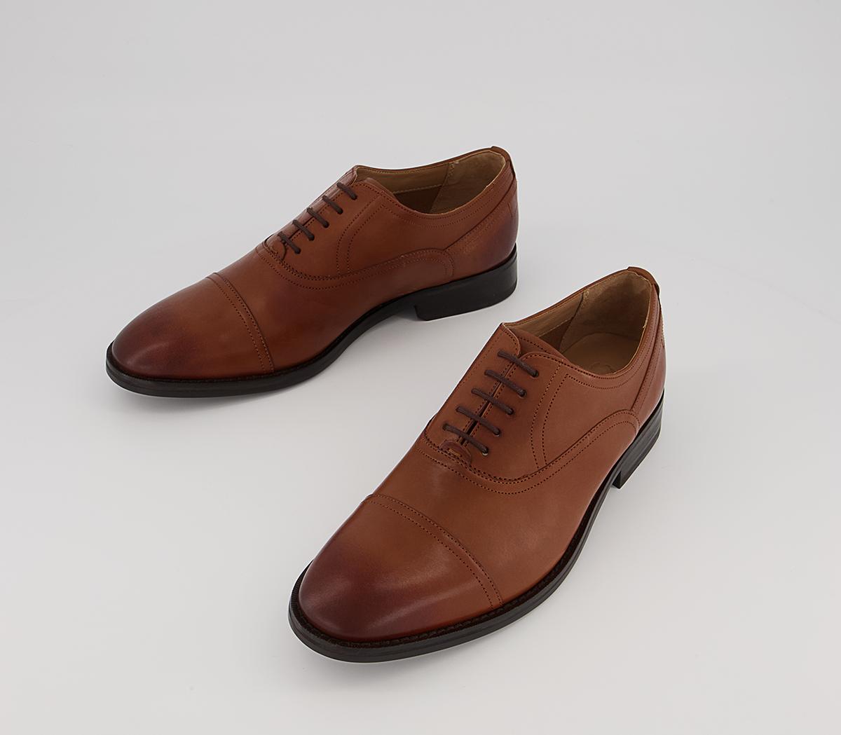Ted Baker Carlen Oxford Shoes Ted Baker Carlen Oxford Shoes Tan