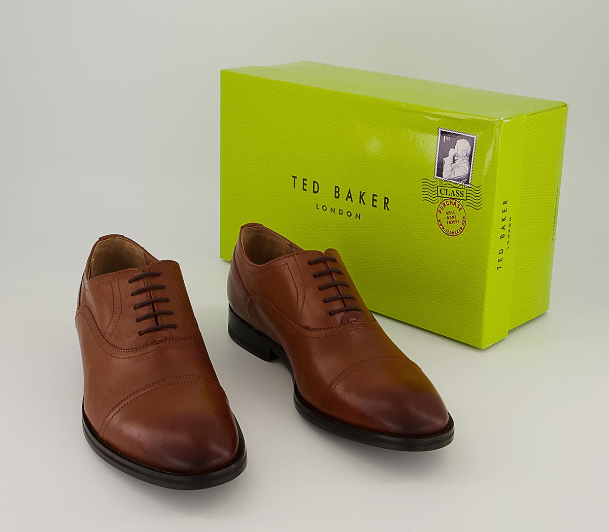 Ted Baker Carlen Oxford Shoes Ted Baker Carlen Oxford Shoes Tan