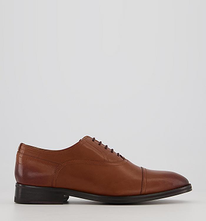 Ted Baker Carlen Oxford Shoes Tan