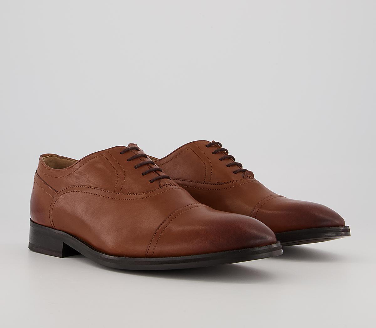 Ted Baker Carlen Oxford Shoes Ted Baker Carlen Oxford Shoes Tan
