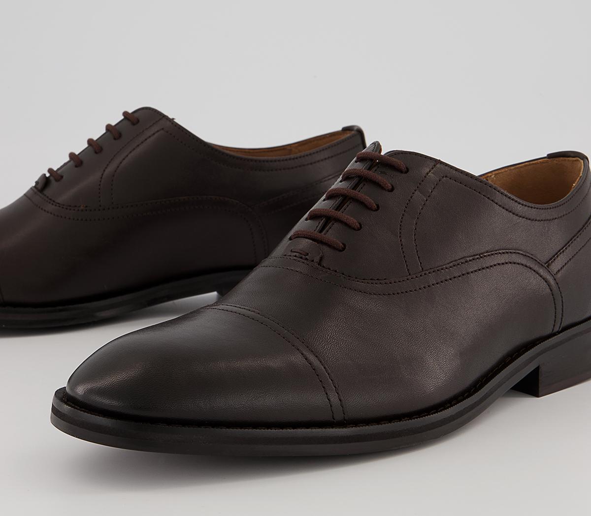 Ted BakerCarlen Oxford ShoesBrown