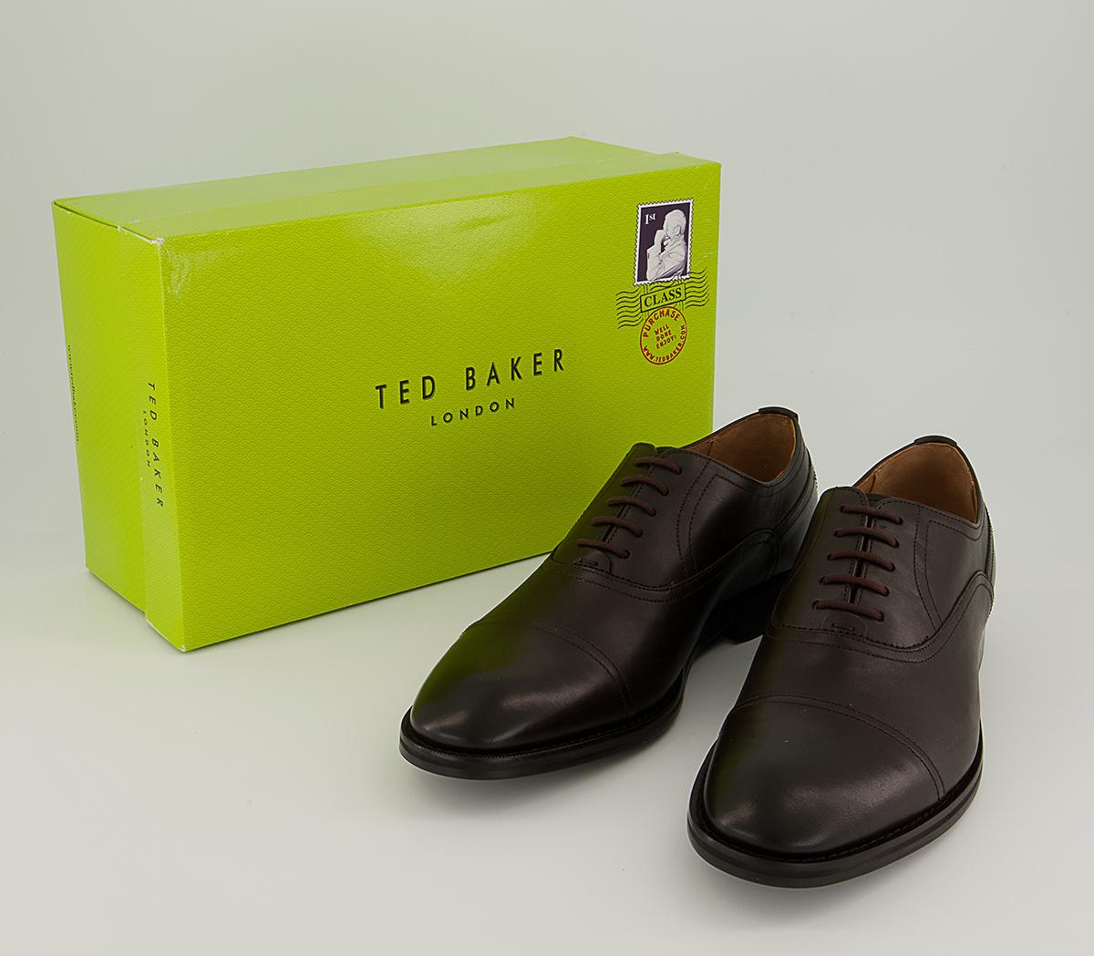 Ted BakerCarlen Oxford ShoesBrown