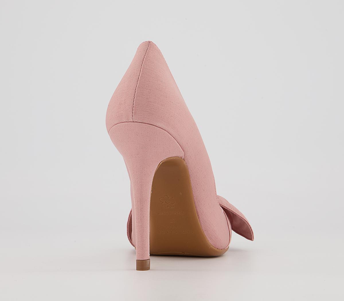 Ted Baker Hyana Court Heels Ted Baker Hyana Court Heels Dusty Pink