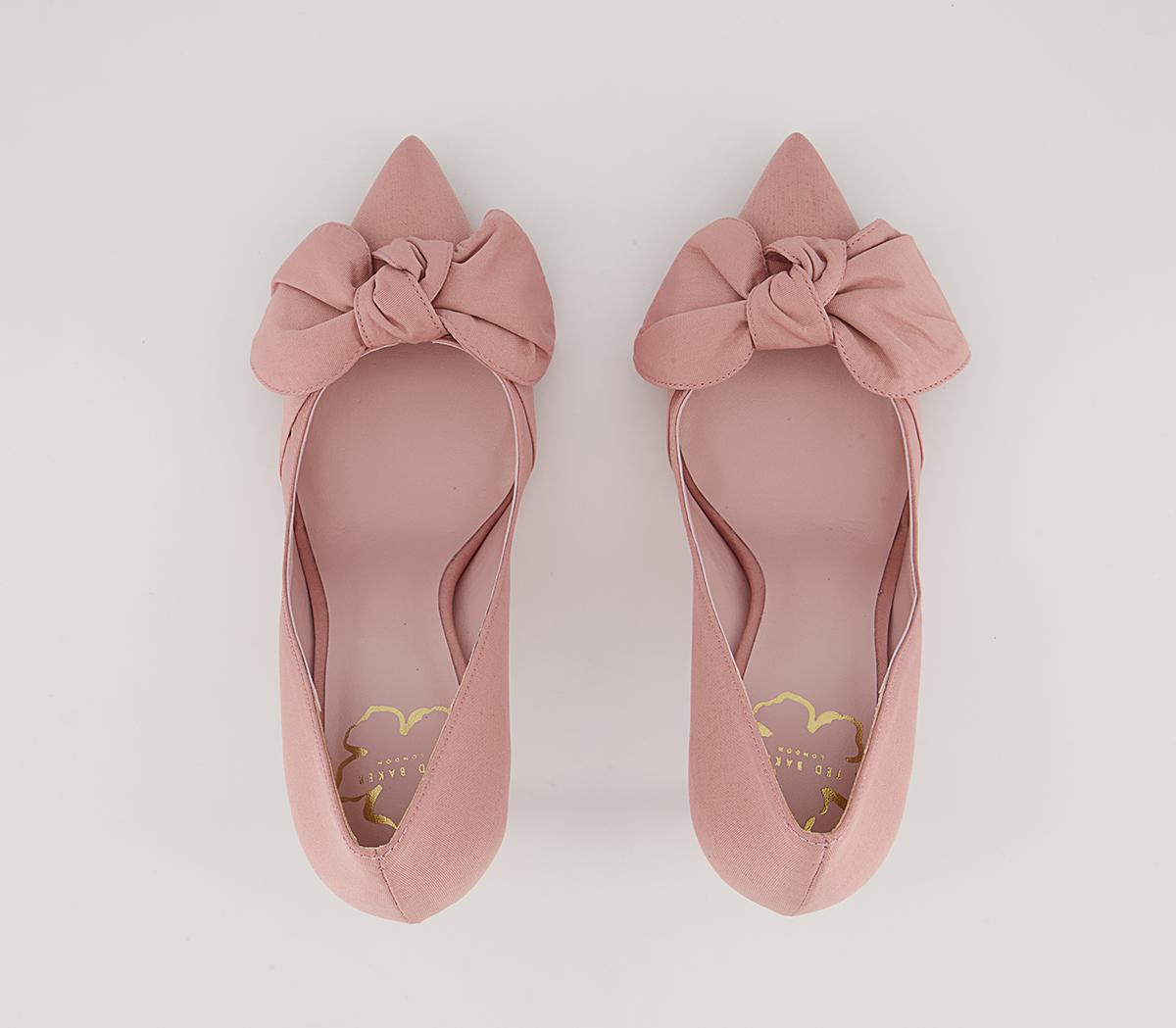 Ted Baker Hyana Court Heels Ted Baker Hyana Court Heels Dusty Pink