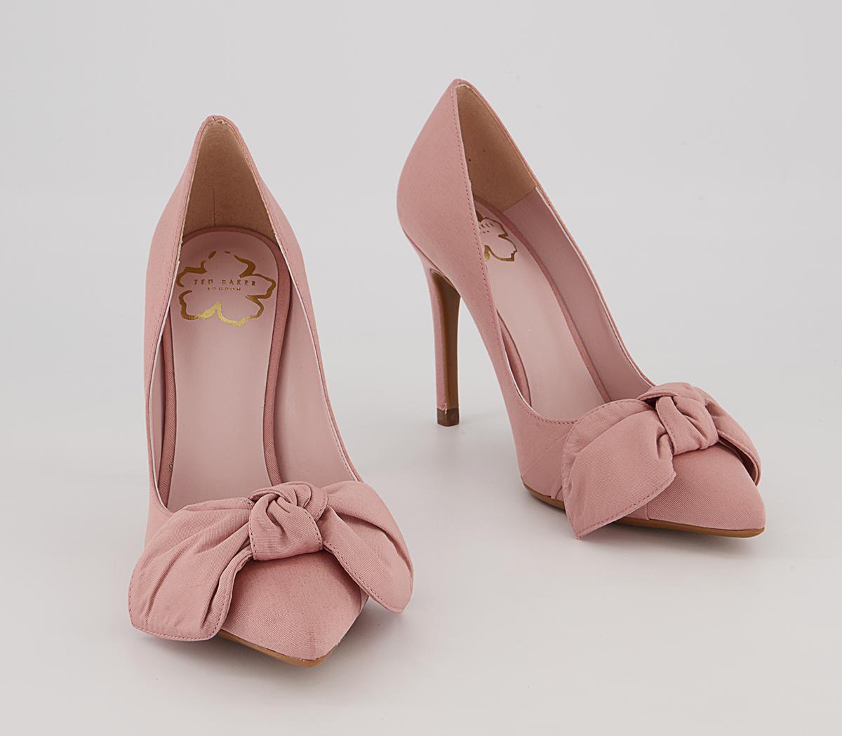 Ted Baker Hyana Court Heels Ted Baker Hyana Court Heels Dusty Pink