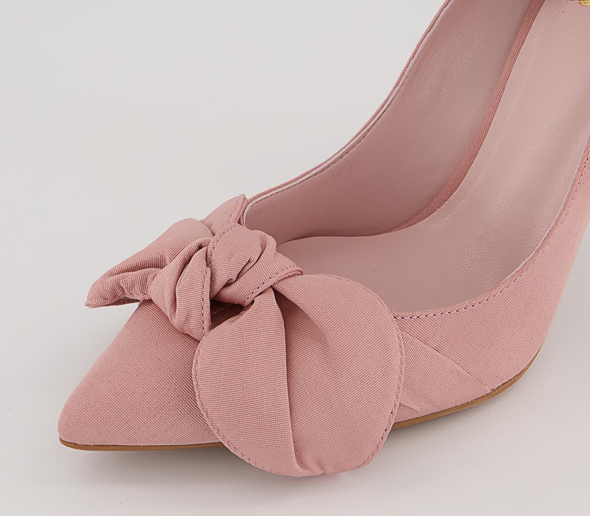 Ted Baker Hyana Court Heels Ted Baker Hyana Court Heels Dusty Pink