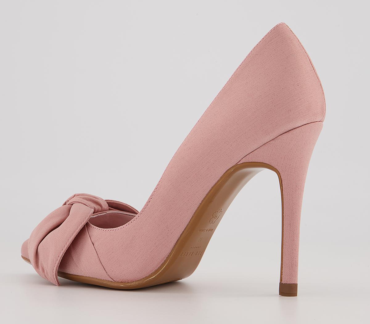 Ted Baker Hyana Court Heels Ted Baker Hyana Court Heels Dusty Pink