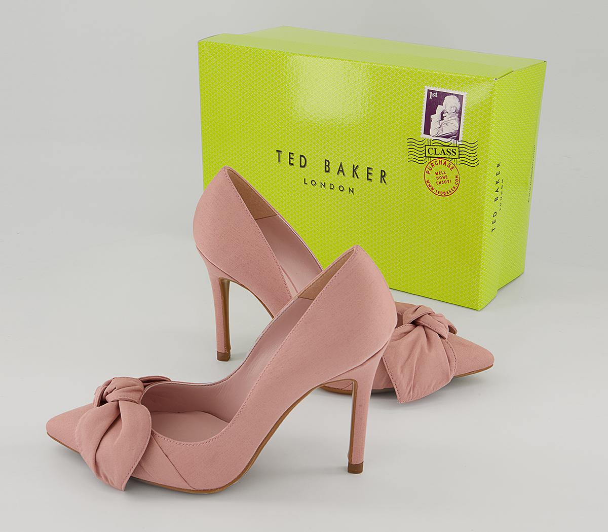Ted Baker Hyana Court Heels Ted Baker Hyana Court Heels Dusty Pink
