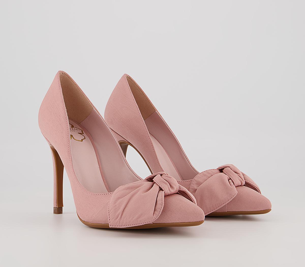 Ted Baker Hyana Court Heels Ted Baker Hyana Court Heels Dusty Pink
