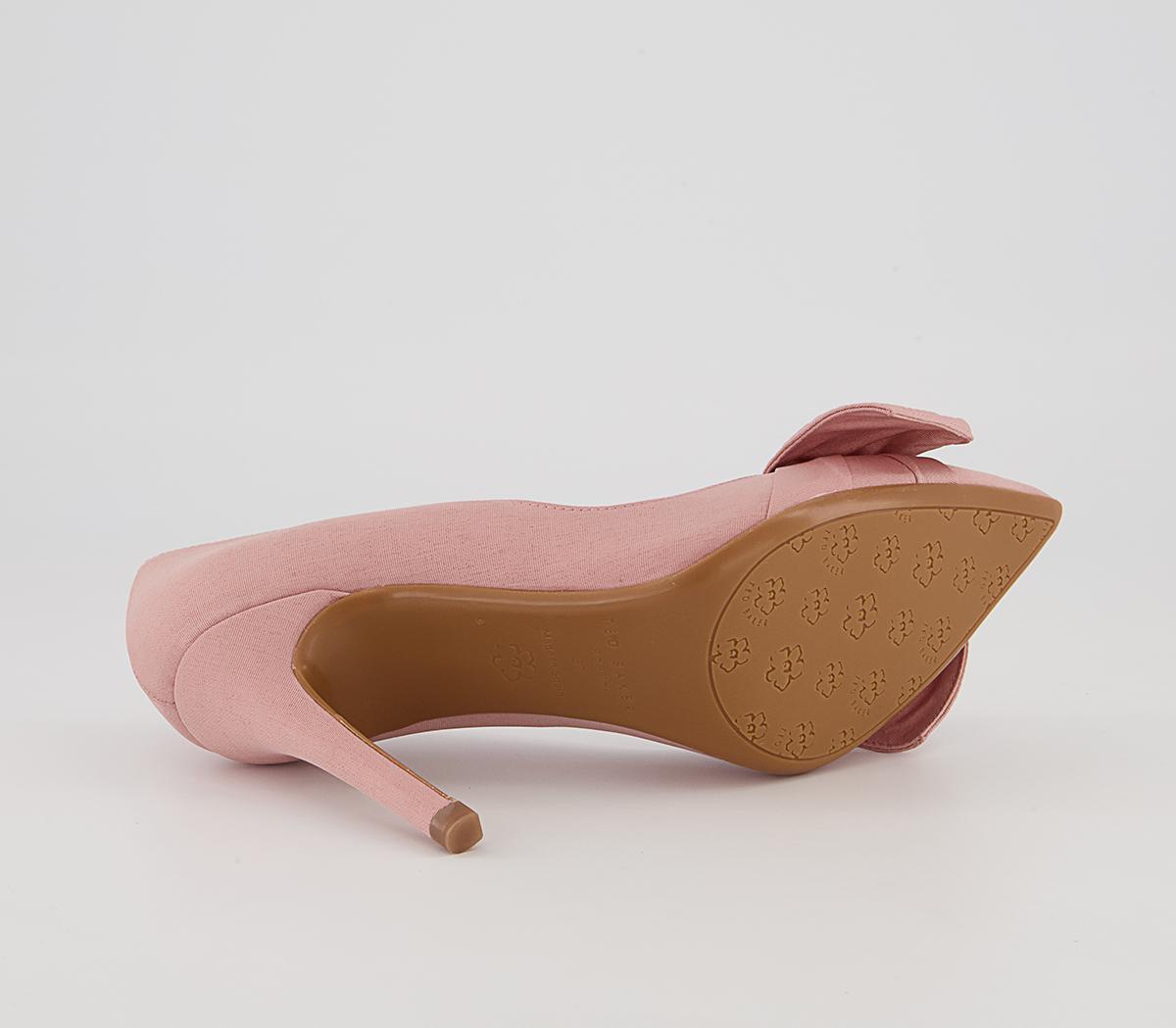 Ted Baker Hyana Court Heels Ted Baker Hyana Court Heels Dusty Pink