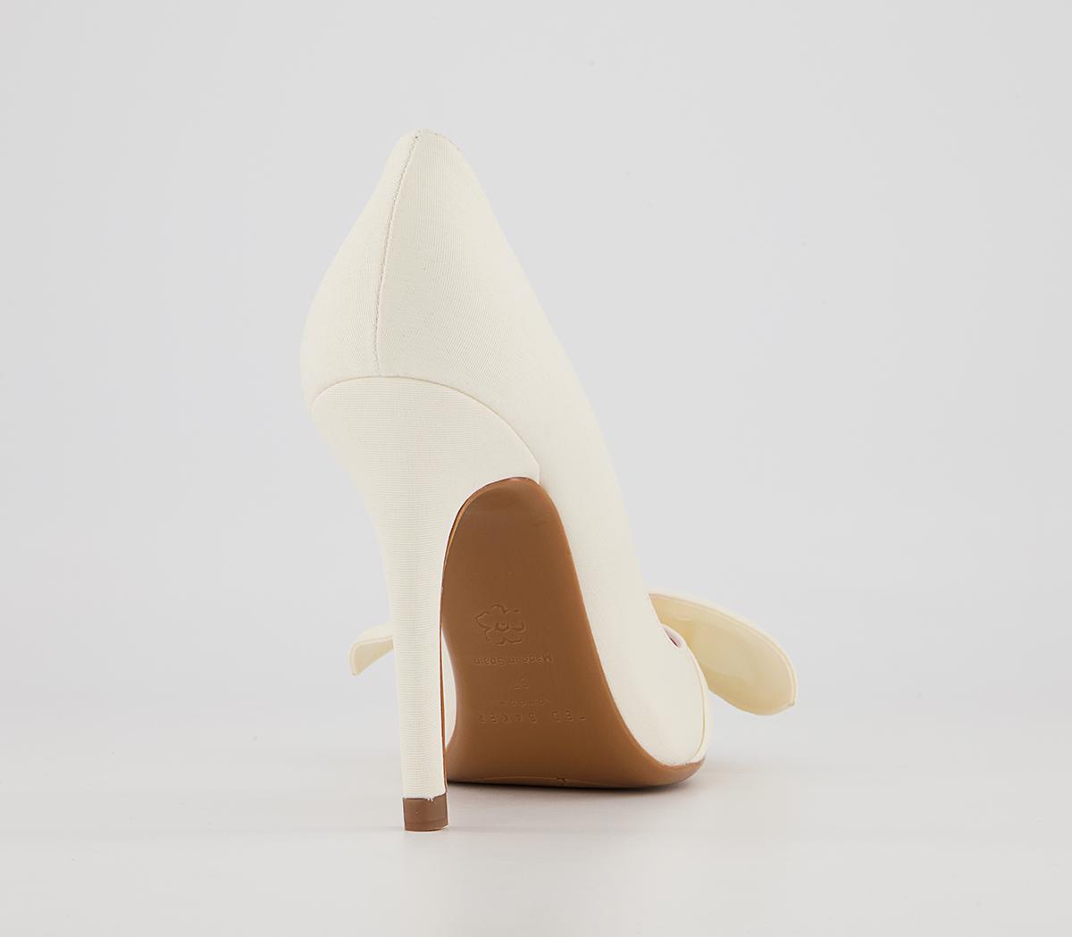 Ted Baker Hyana Court Heels Ted Baker Hyana Court Heels Ivory