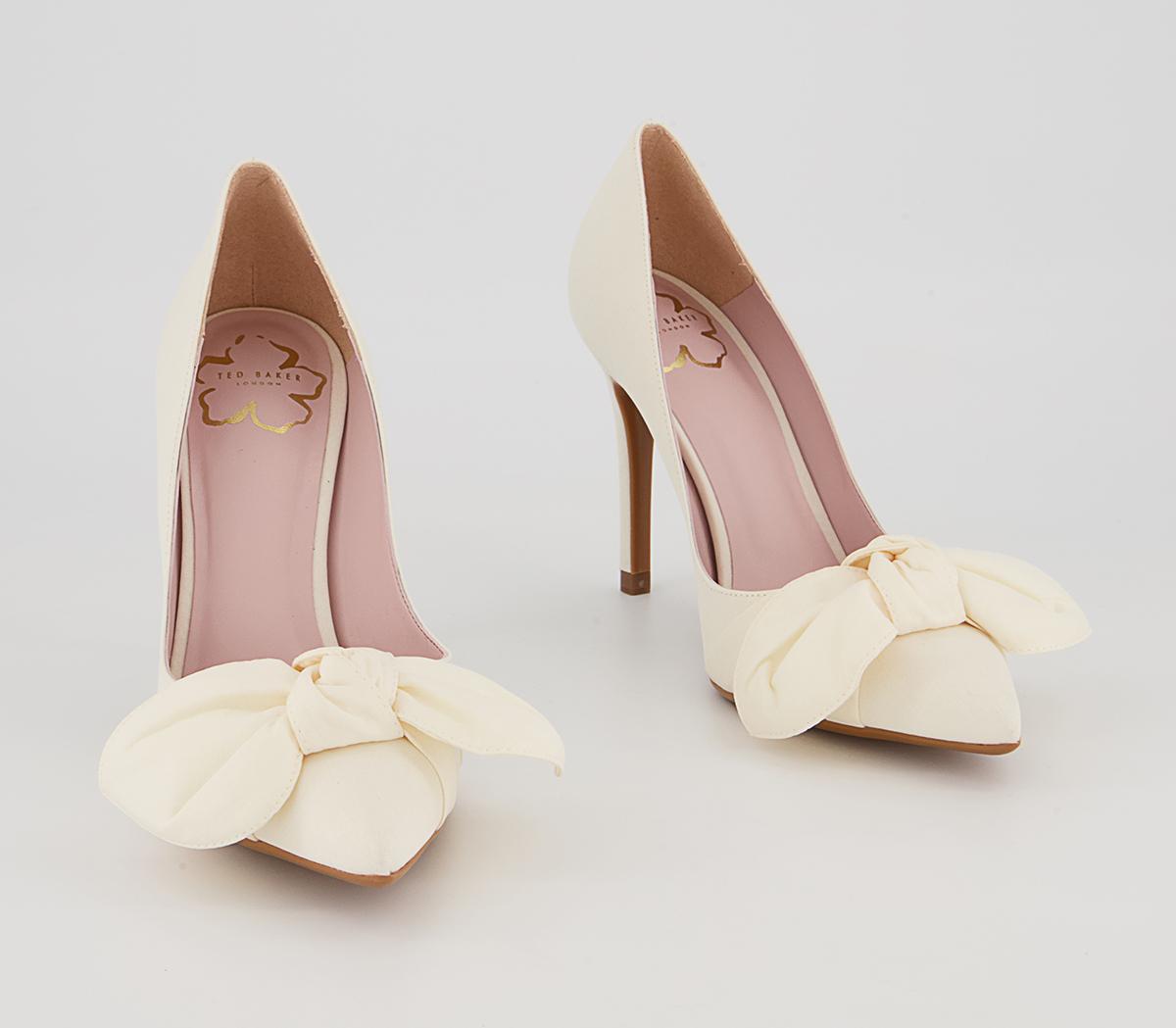 Ted Baker Hyana Court Heels Ted Baker Hyana Court Heels Ivory