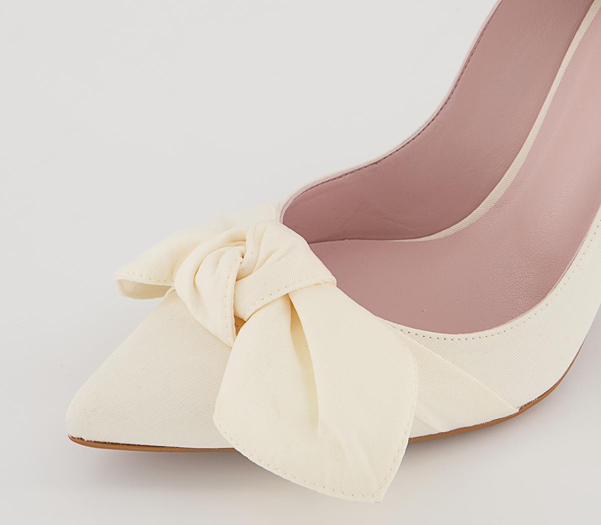 Ted Baker Hyana Court Heels Ted Baker Hyana Court Heels Ivory