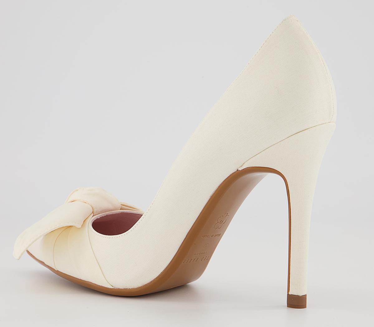 Ted Baker Hyana Court Heels Ted Baker Hyana Court Heels Ivory