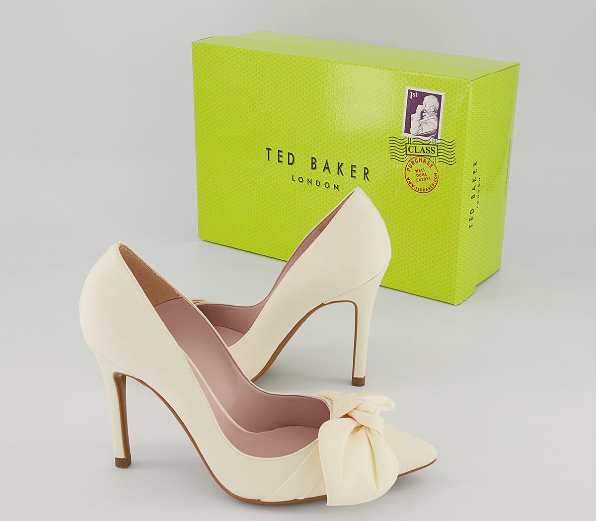 Ted Baker Hyana Court Heels Ted Baker Hyana Court Heels Ivory