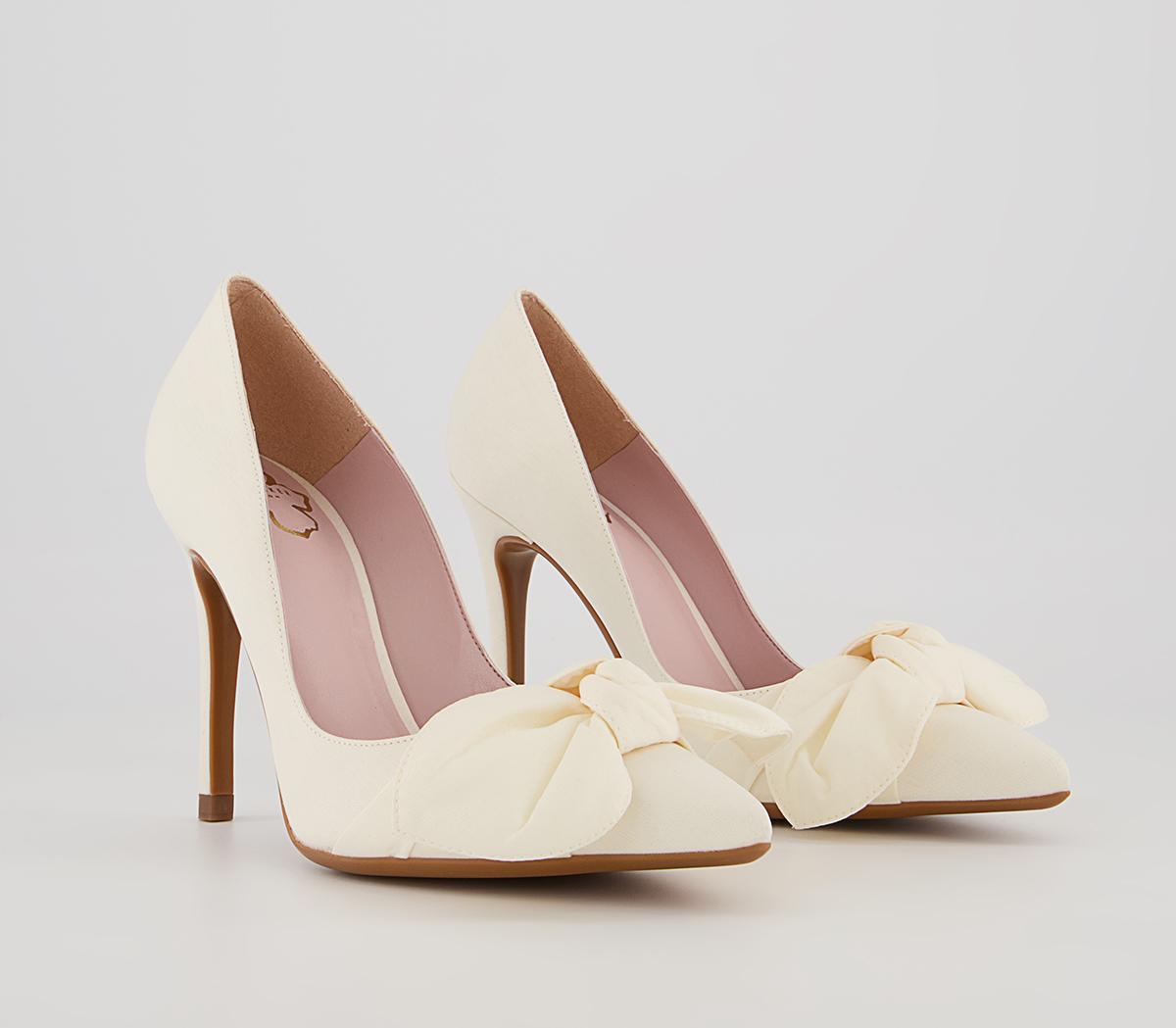 Ted Baker Hyana Court Heels Ted Baker Hyana Court Heels Ivory