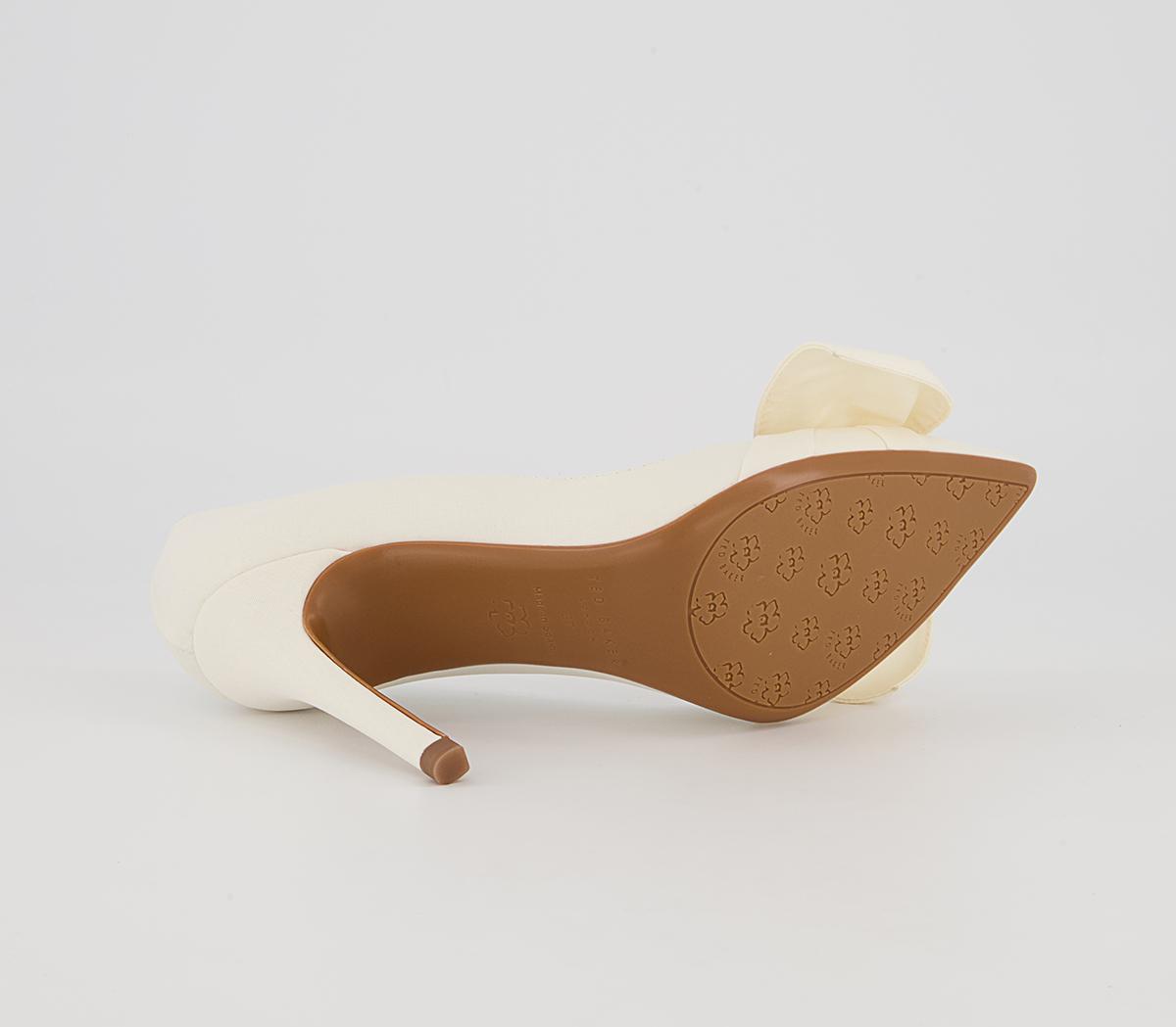 Ted Baker Hyana Court Heels Ted Baker Hyana Court Heels Ivory