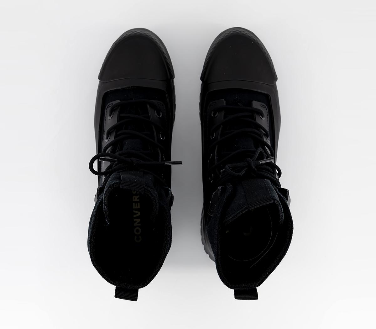 ConverseAll Star Lugged 2.0 X-hi Trainers Black
