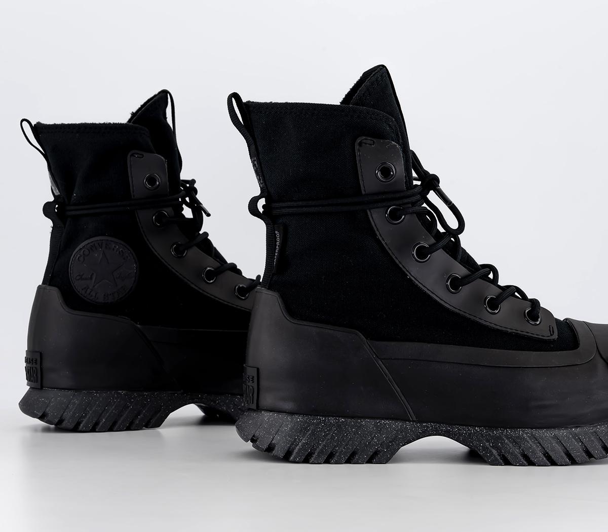 ConverseAll Star Lugged 2.0 X-hi Trainers Black