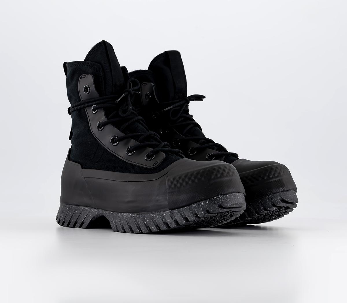 ConverseAll Star Lugged 2.0 X-hi Trainers Black