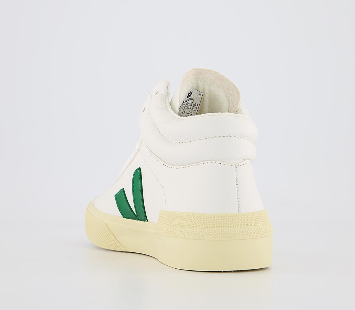 VEJAMinotaur Trainers VEJAMinotaur TrainersExtra White Emeraude Butter F