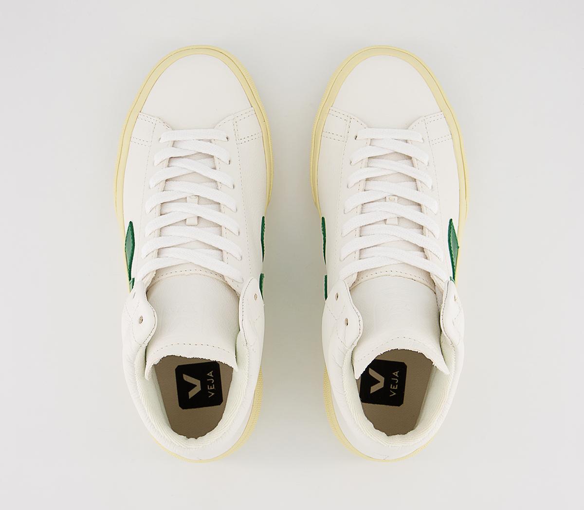VEJAMinotaur Trainers VEJAMinotaur TrainersExtra White Emeraude Butter F