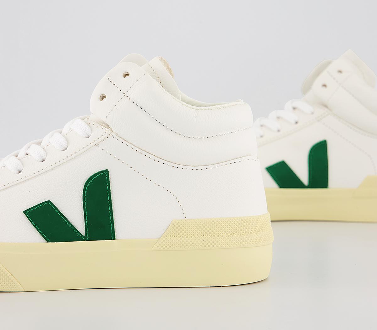 VEJAMinotaur Trainers VEJAMinotaur TrainersExtra White Emeraude Butter F