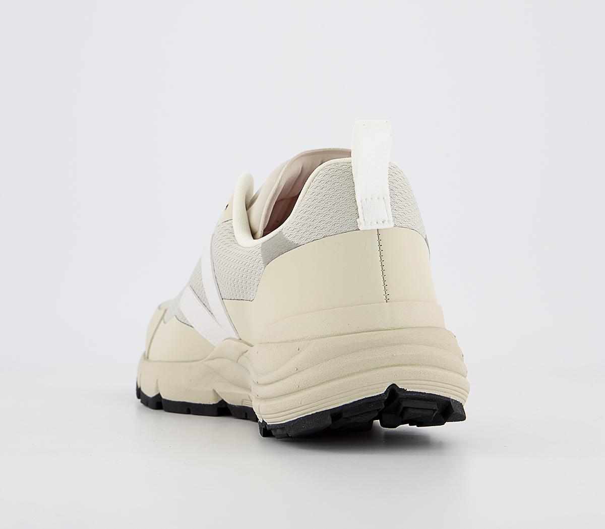 VEJA Dekkan Trainers VEJA Dekkan Trainers Natural White