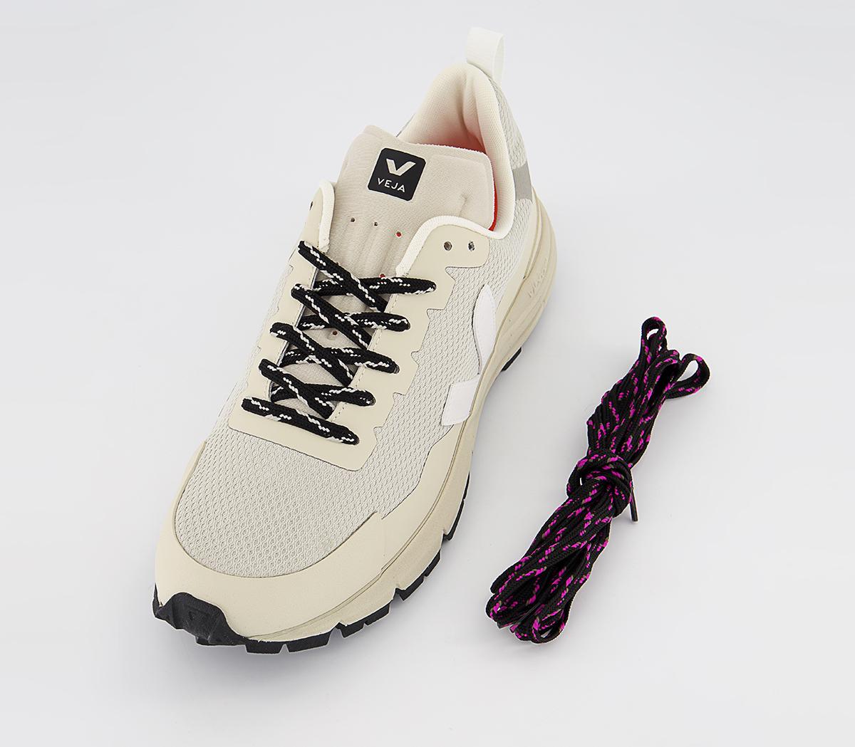 VEJA Dekkan Trainers VEJA Dekkan Trainers Natural White