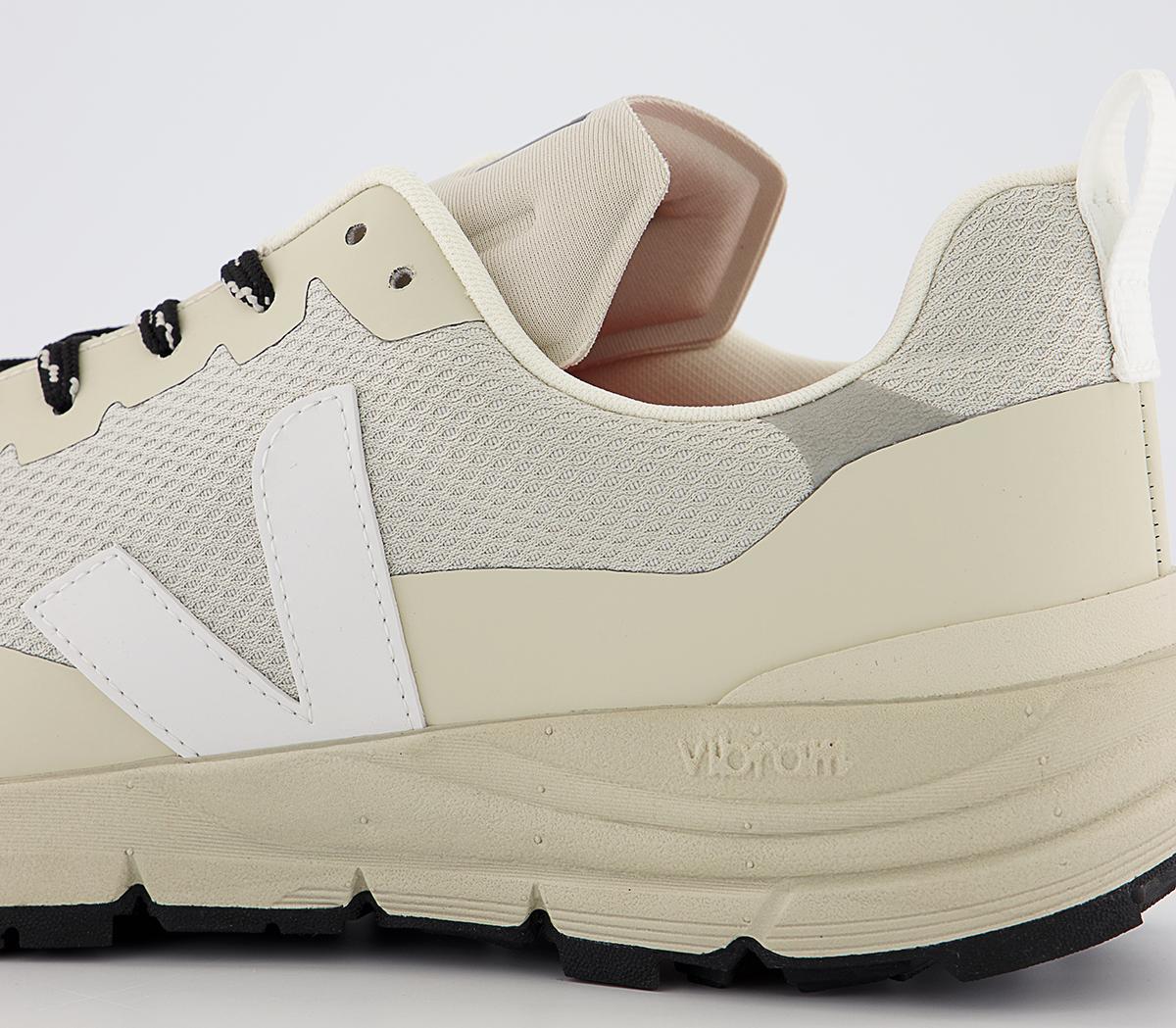 VEJA Dekkan Trainers VEJA Dekkan Trainers Natural White