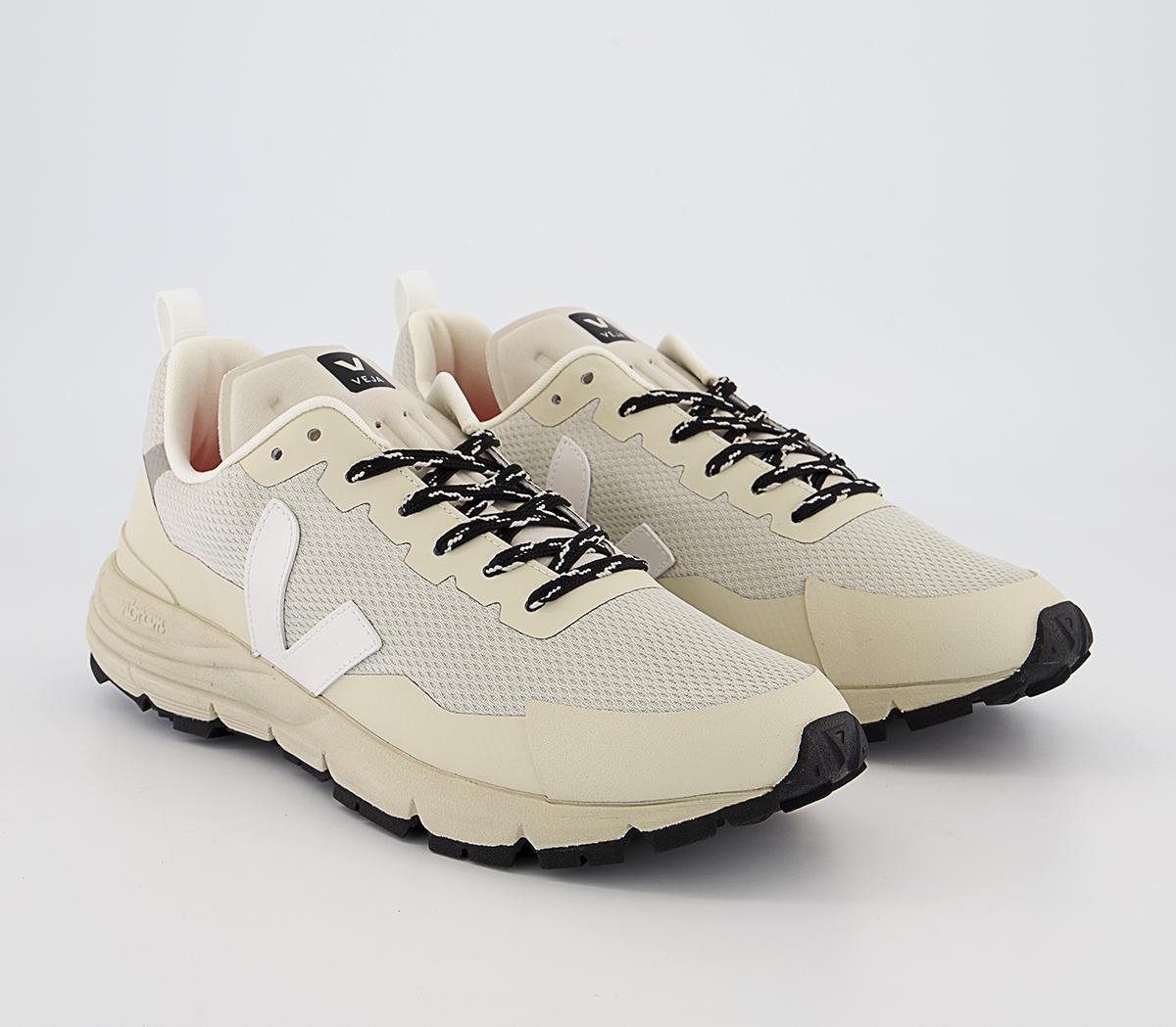 VEJA Dekkan Trainers VEJA Dekkan Trainers Natural White