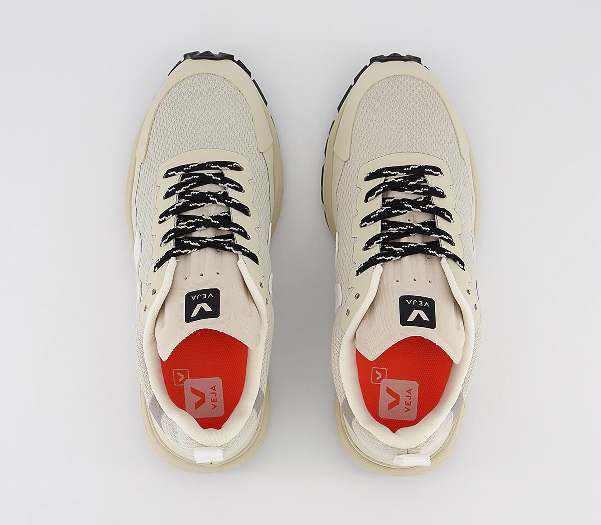 VEJADekkan TrainersNatural White F