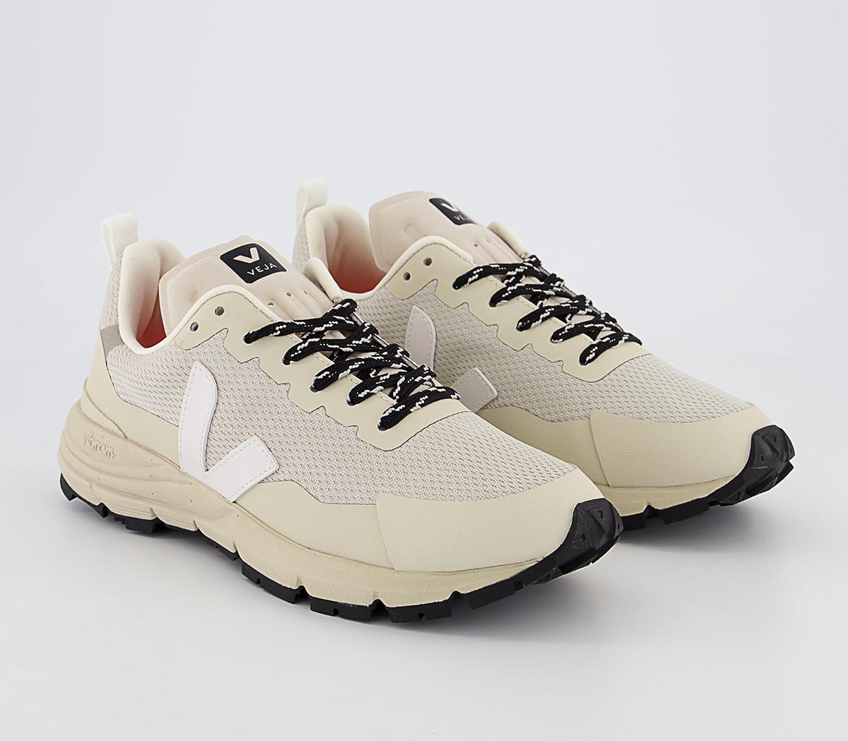 VEJA Dekkan Trainers VEJA Dekkan Trainers Natural White F