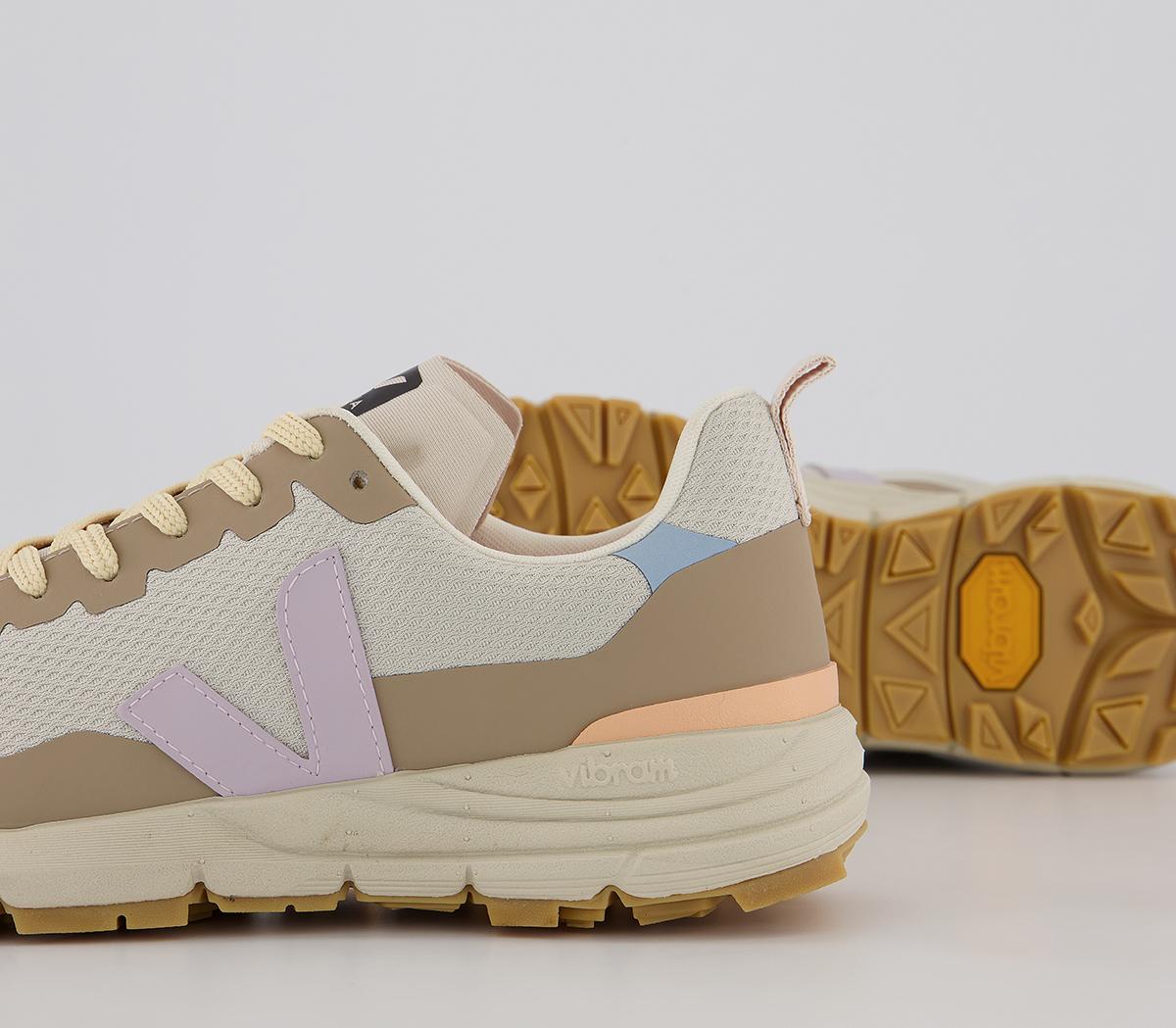 VEJA Dekkan Trainers Natural Parme F Women's Trainers