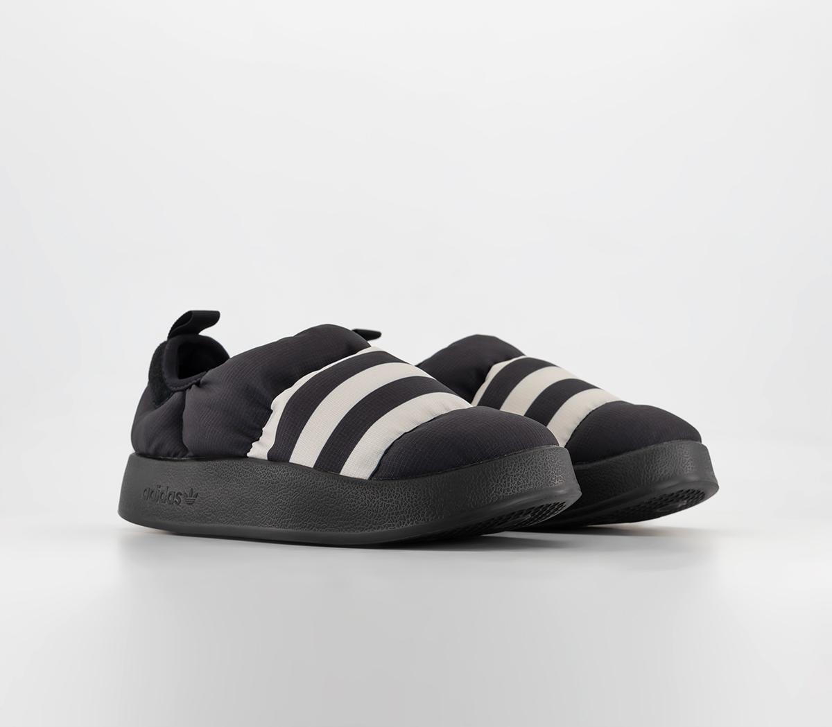 adidas Puffylette Shoes Core Black Grey Core Black - Unisex Sports