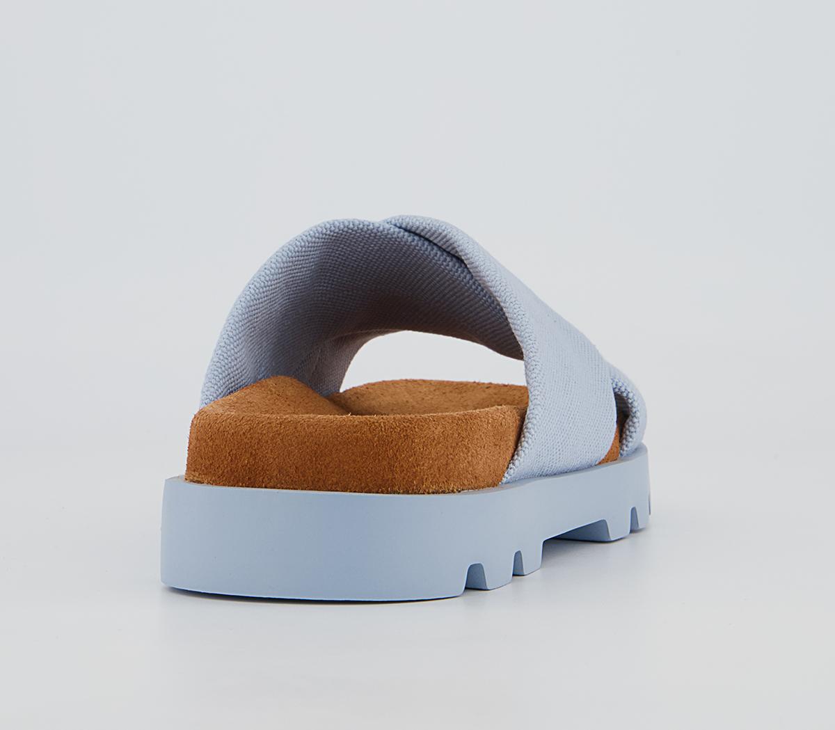 Camper Brts Sliders Camper Brts Sliders Lt Pastel Blue