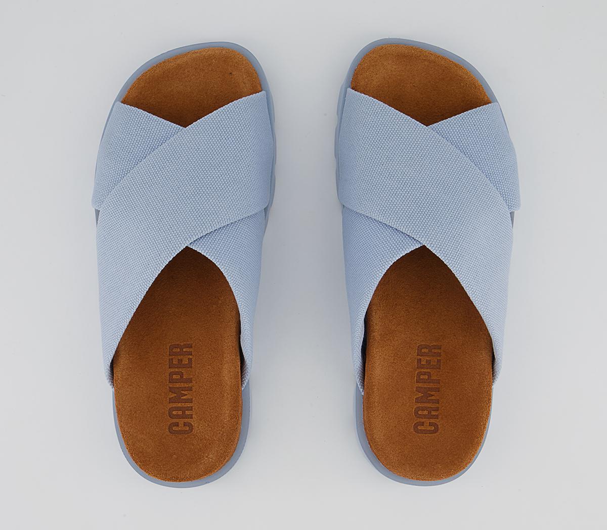Camper Brts Sliders Camper Brts Sliders Lt Pastel Blue