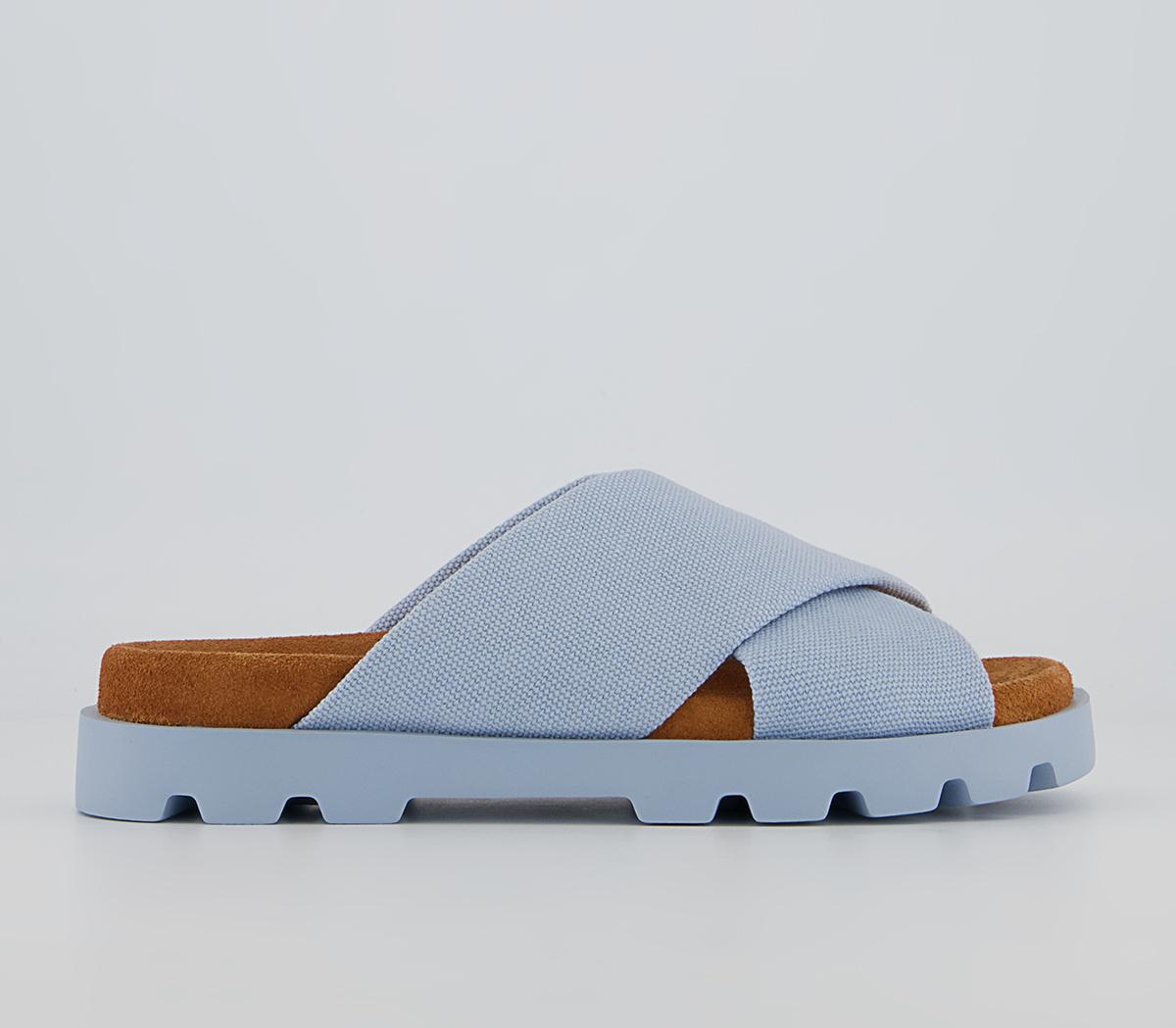 Camper Brts Sliders Camper Brts Sliders Lt Pastel Blue