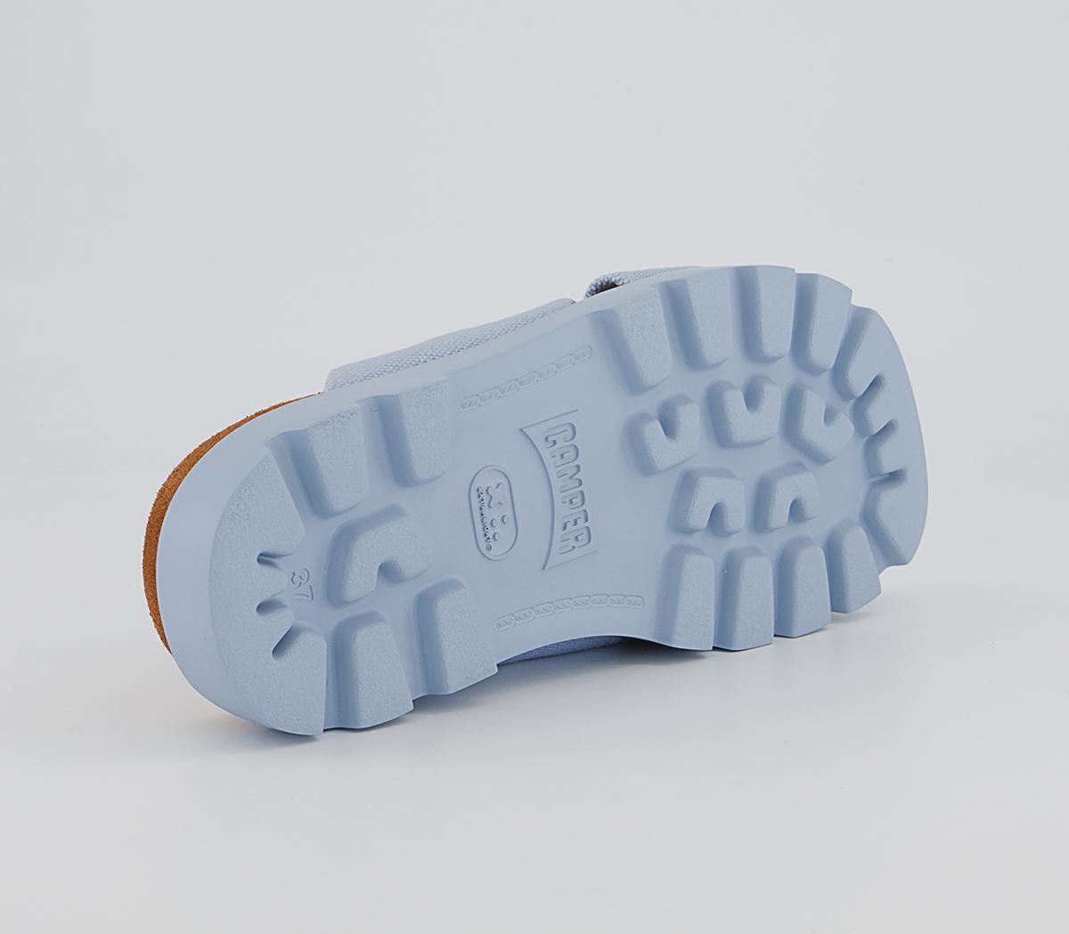 Camper Brts Sliders Camper Brts Sliders Lt Pastel Blue