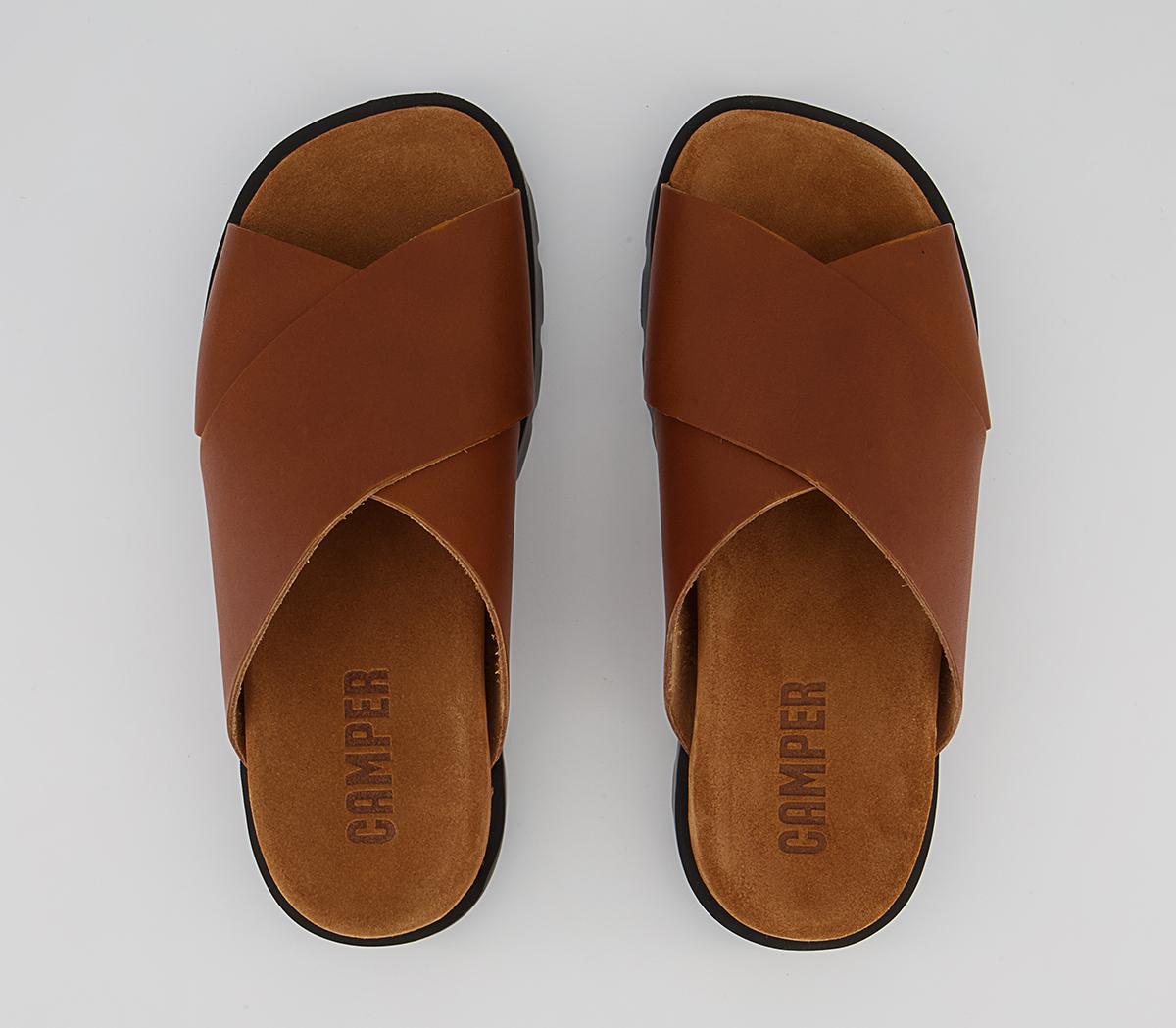 Camper Brts Sliders Camper Brts Sliders Medium Brown
