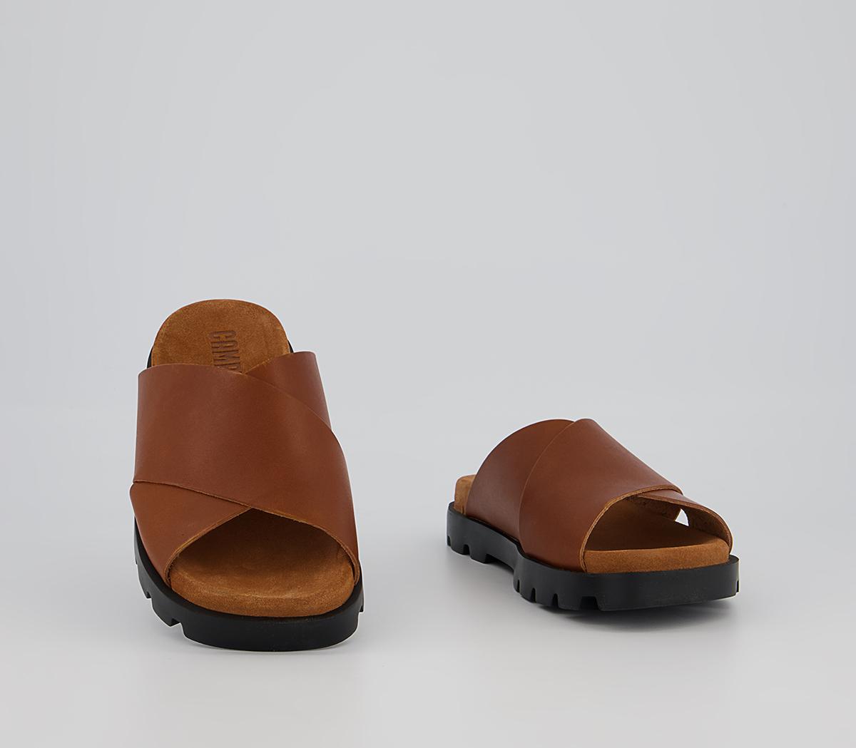 Camper Brts Sliders Camper Brts Sliders Medium Brown