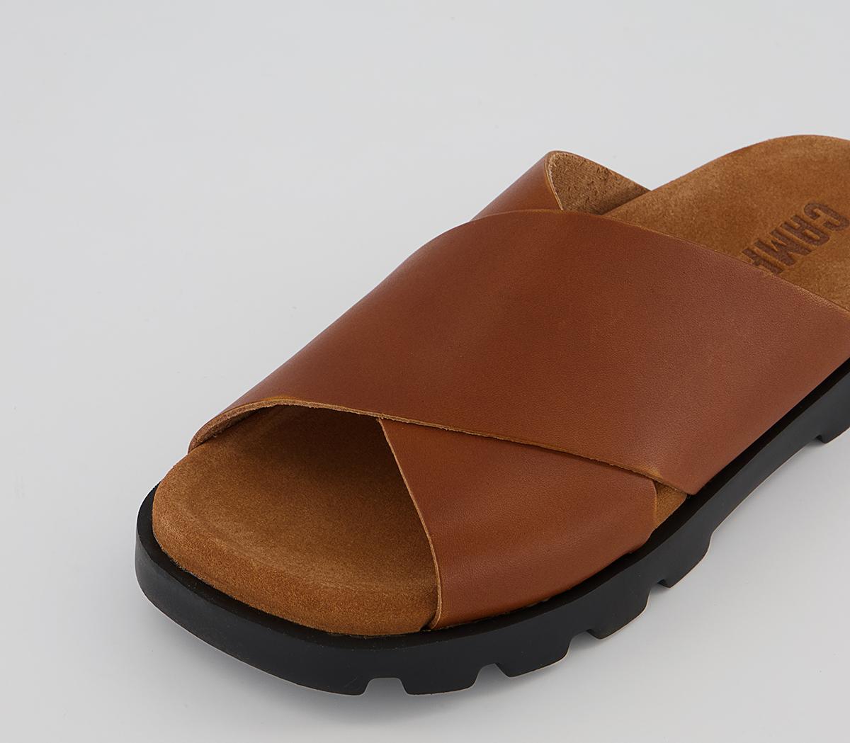 Camper Brts Sliders Camper Brts Sliders Medium Brown
