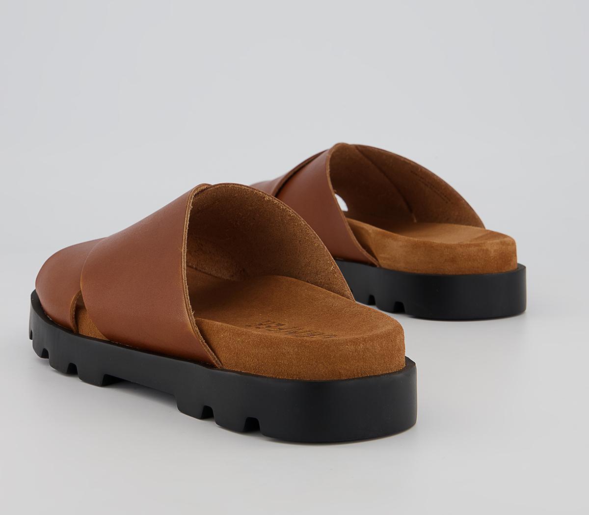 Camper Brts Sliders Camper Brts Sliders Medium Brown