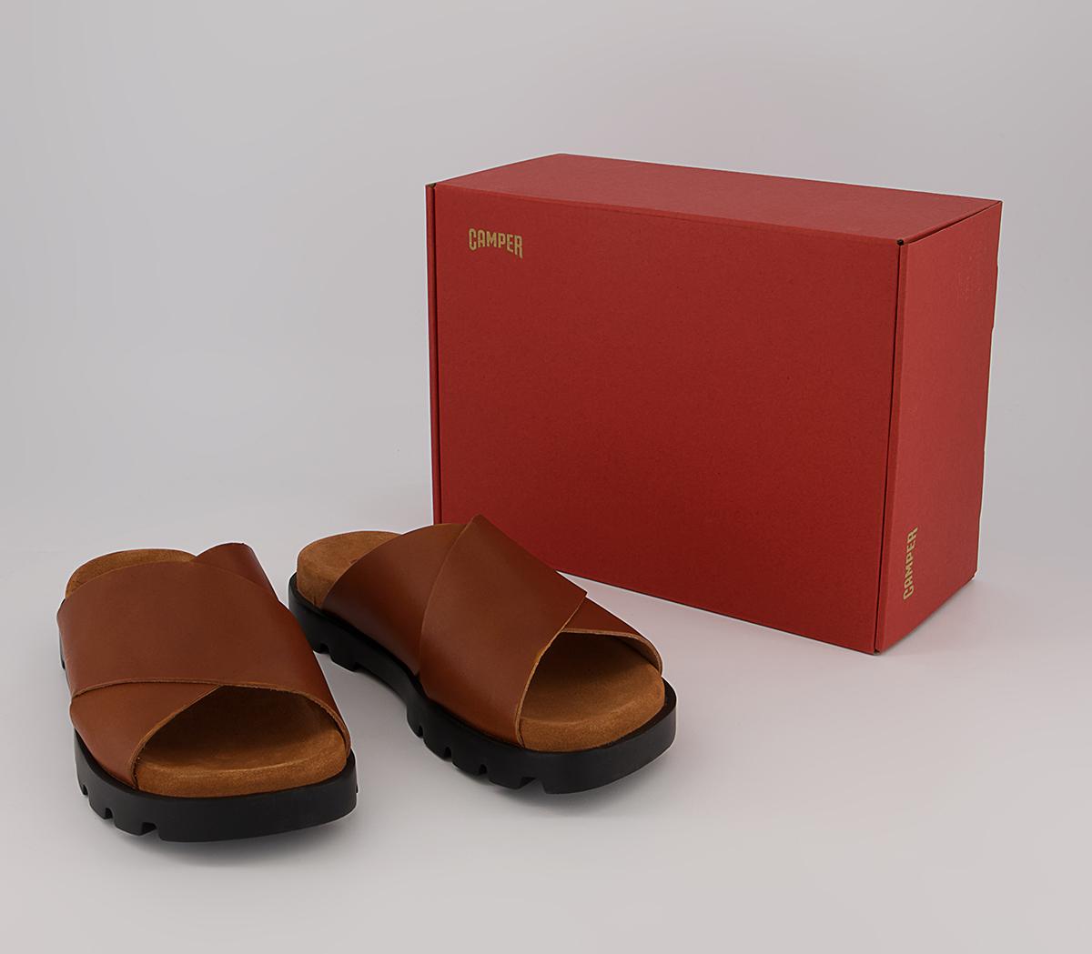 Camper Brts Sliders Camper Brts Sliders Medium Brown